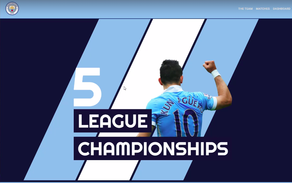 Manchester United Football Application